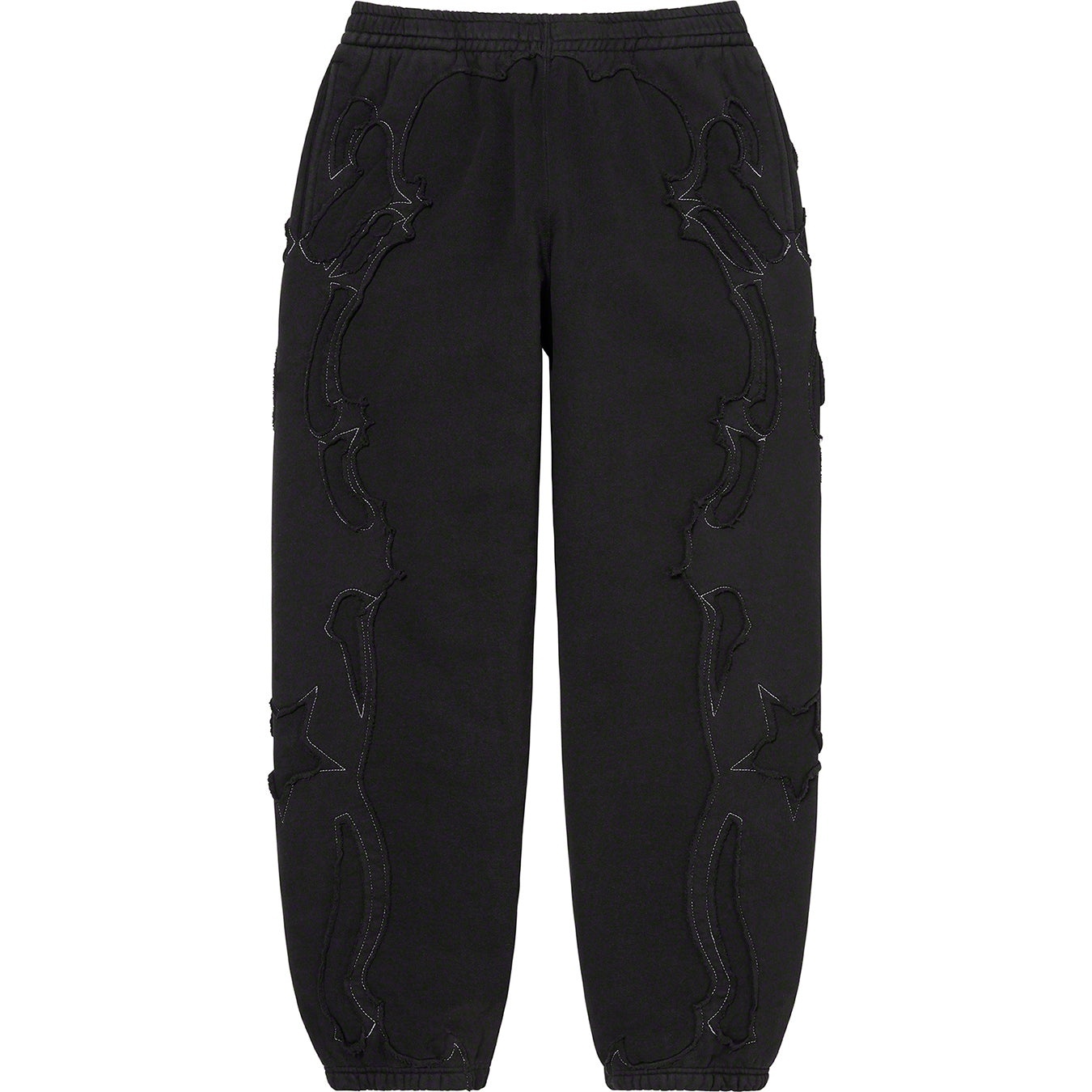 Western Cut Out Sweatpant view 6